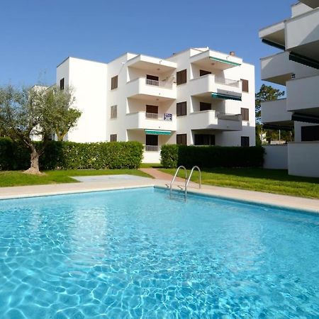 Apartamento Cala Montgo L' Escala Eksteriør bilde
