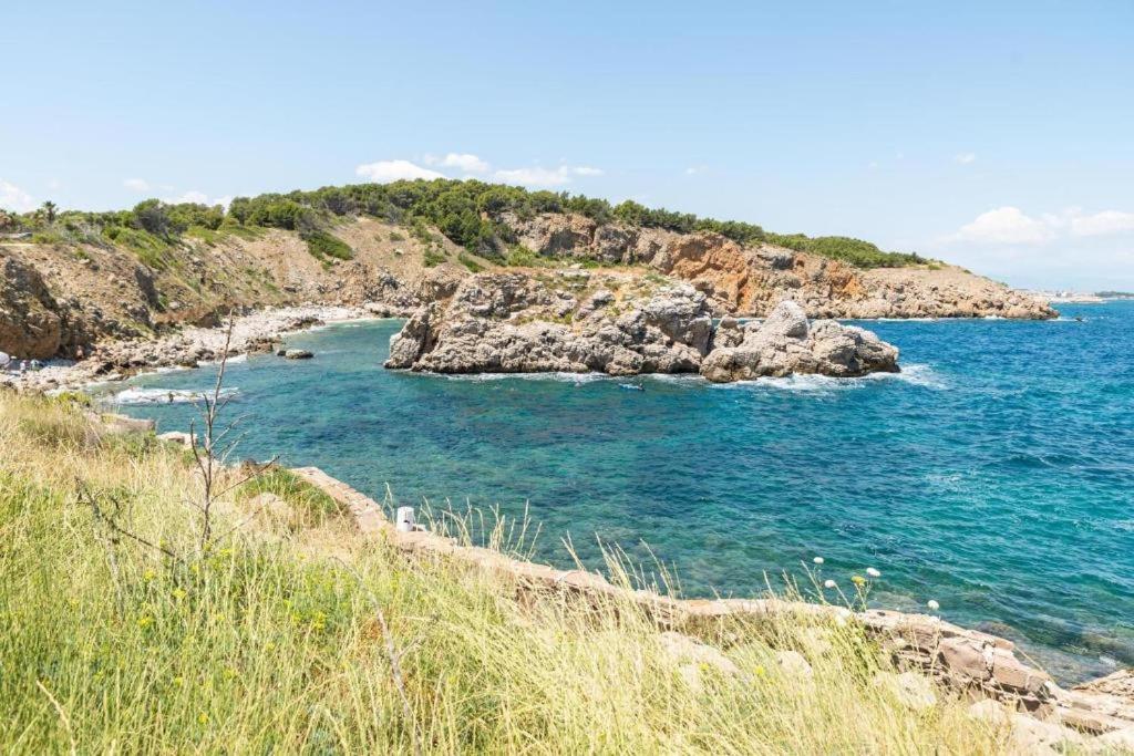 Apartamento Cala Montgo L' Escala Eksteriør bilde