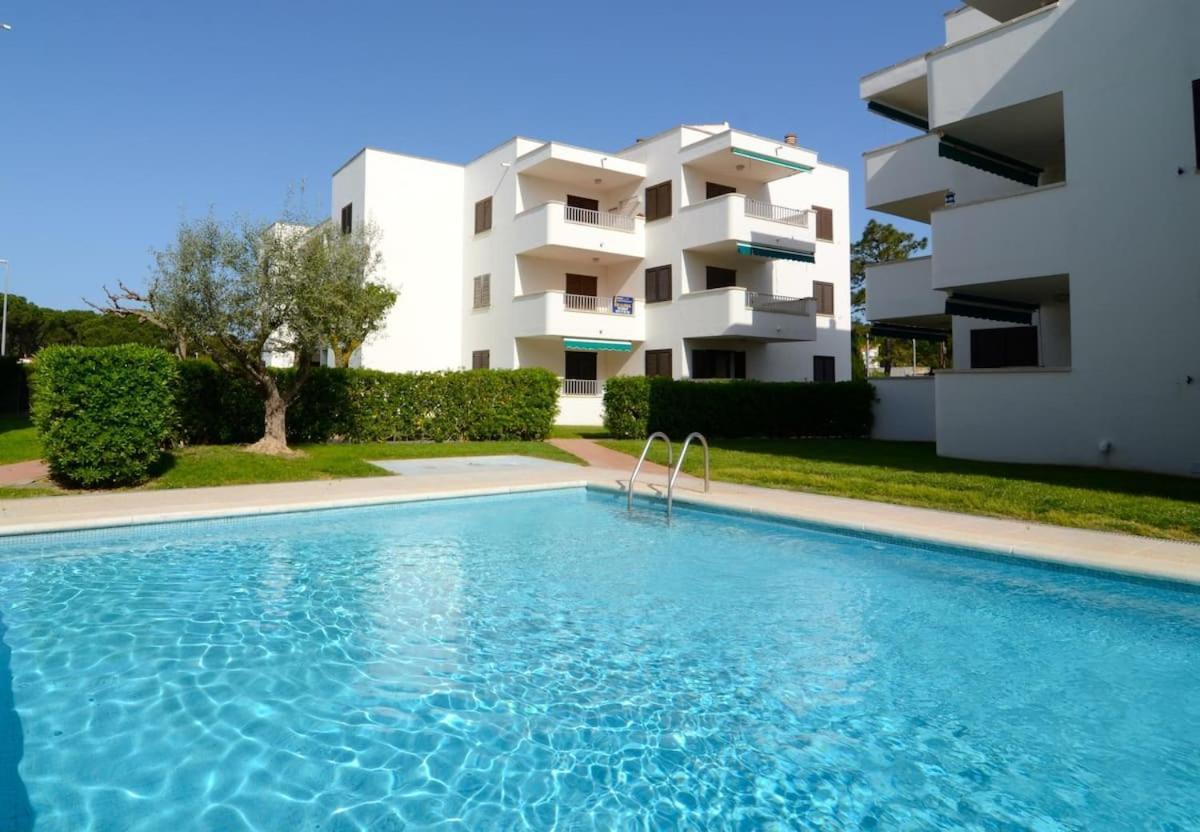 Apartamento Cala Montgo L' Escala Eksteriør bilde
