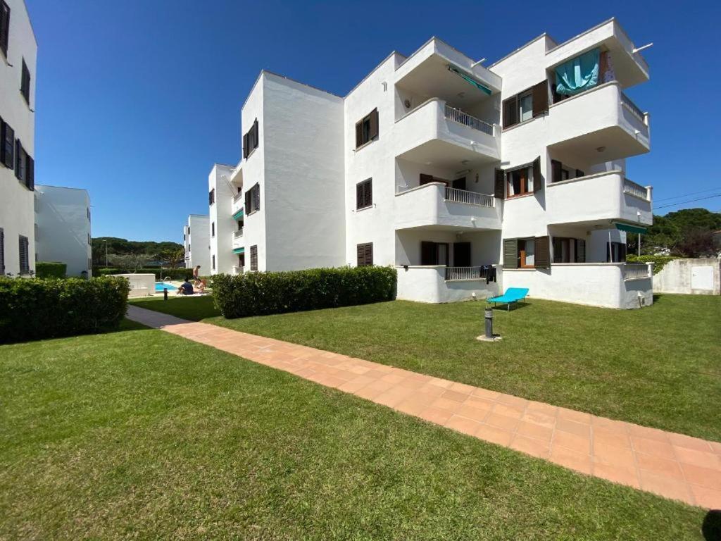 Apartamento Cala Montgo L' Escala Eksteriør bilde