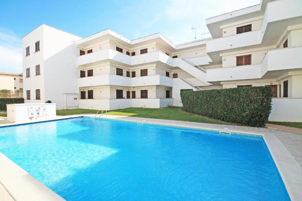 Apartamento Cala Montgo L' Escala Eksteriør bilde