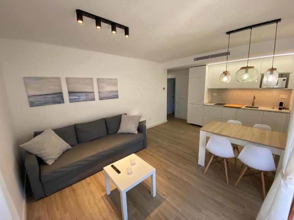 Apartamento Cala Montgo L' Escala Eksteriør bilde