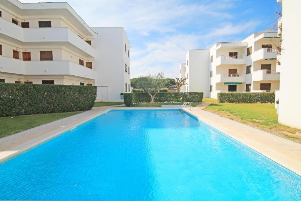 Apartamento Cala Montgo L' Escala Eksteriør bilde