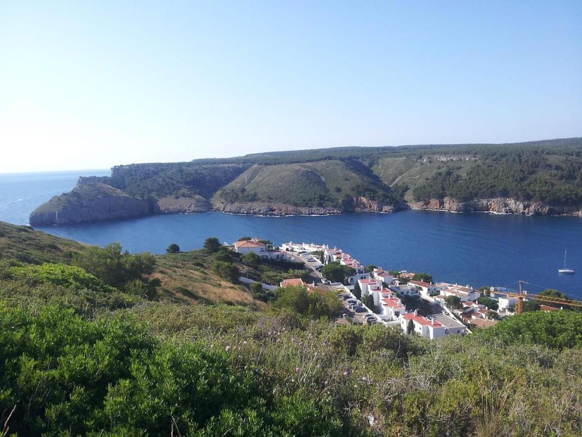 Apartamento Cala Montgo L' Escala Eksteriør bilde