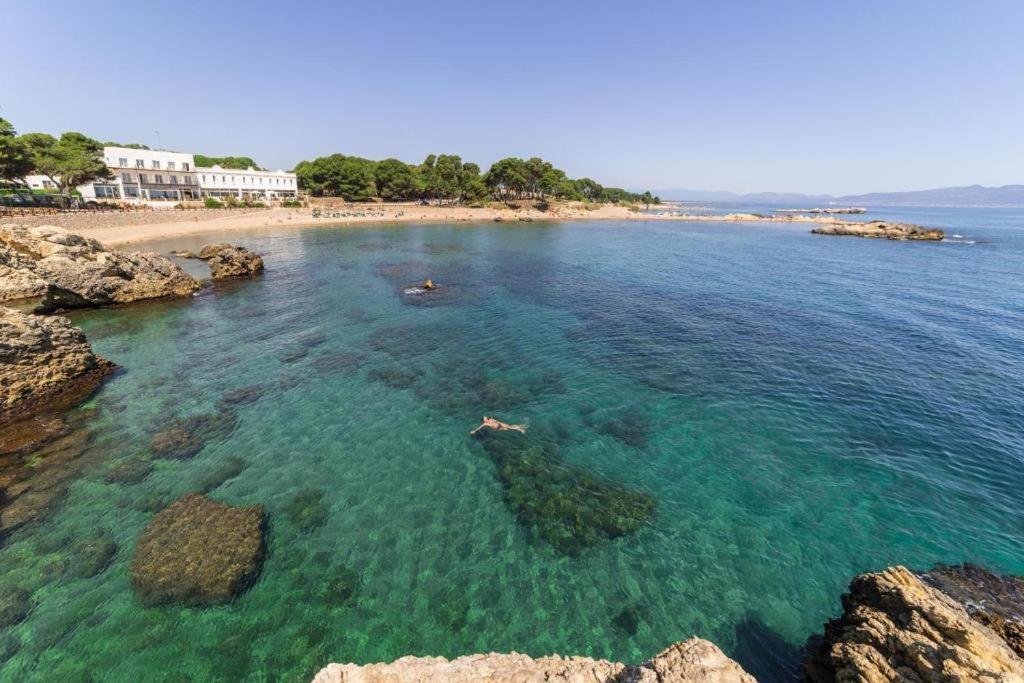 Apartamento Cala Montgo L' Escala Eksteriør bilde