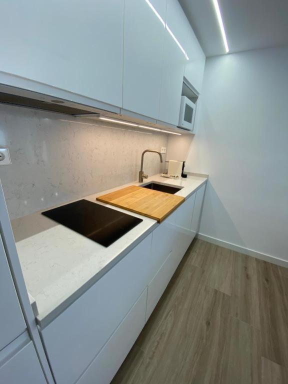 Apartamento Cala Montgo L' Escala Eksteriør bilde