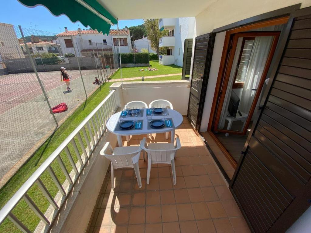 Apartamento Cala Montgo L' Escala Eksteriør bilde