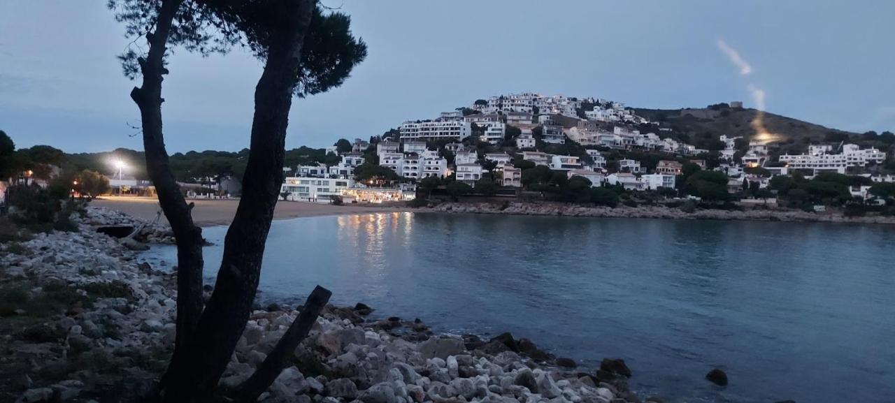 Apartamento Cala Montgo L' Escala Eksteriør bilde